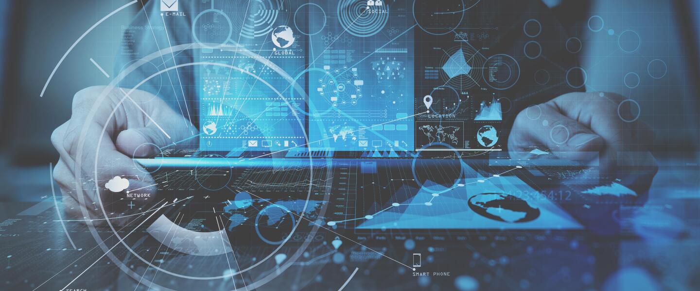 Analytics background